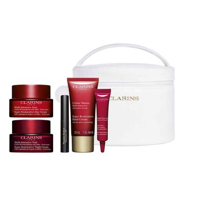 Coffret Multi Intensive Collection - CLARINS - CLARINS TRATAMENTO - Imagem