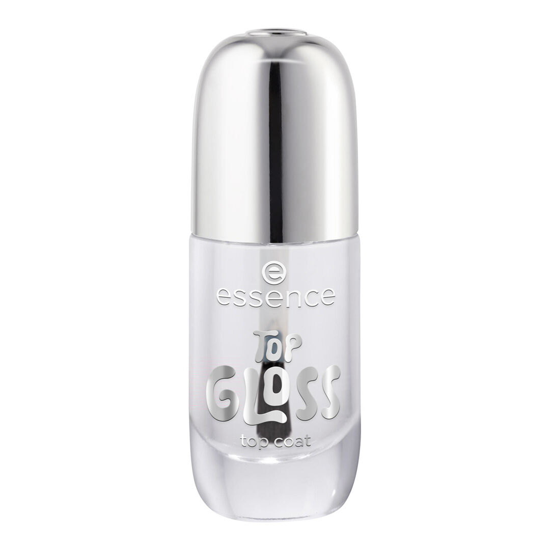 Verniz Top Coat Top Gloss - ESSENCE -  - Imagem 1