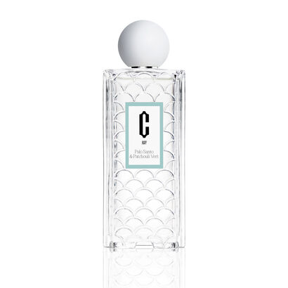 PALO SANTO & PATCHOULI VERT - 50 ml - CARLOTHA RAY - PALO SANTO - Imagem