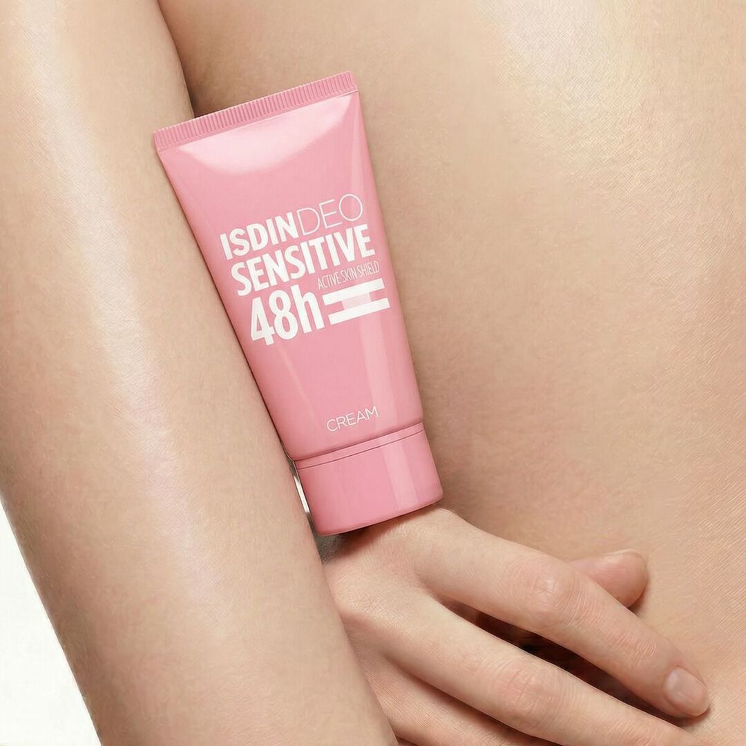 Deo Sensitive 48H - ISDIN -  - Imagem 2