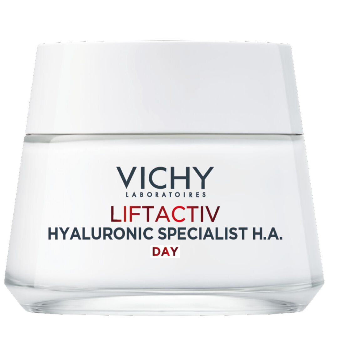 Liftactiv H.A. Creme Dia Pele Seca Reafirmante - VICHY -  - Imagem 1