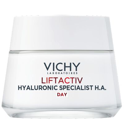 Liftactiv H.A. Creme Dia Pele Seca Reafirmante - VICHY -  - Imagem