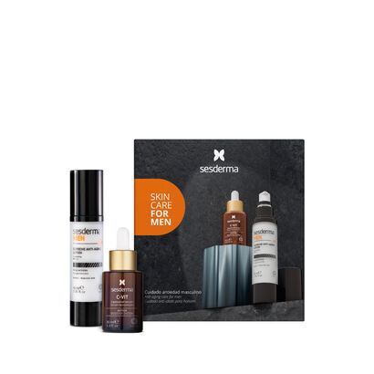 SKINCARE FOR MEN - SESDERMA -  - Imagem