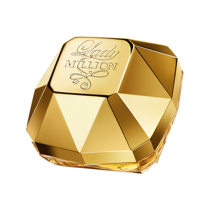 Eau de Parfum - RABANNE - LADY MILLION - Vídeo