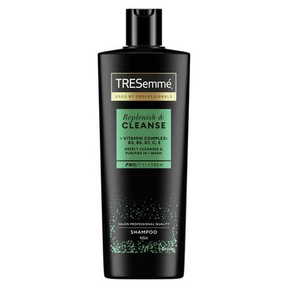 Champô Cleanse Replenish - TRESEMME -  - Imagem