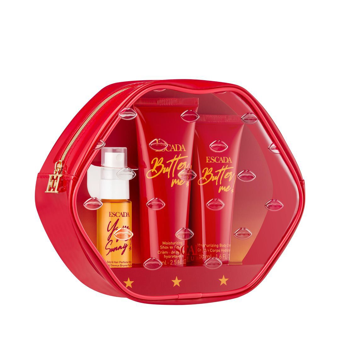 Travel Set Up Pouch - ESCADA - Body Mists - Imagem 2