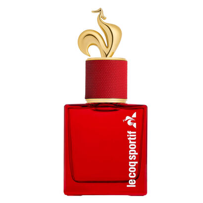 Le Coq Sportif Rouge Eau de Parfum - LE COQ SPORTIF - Rouge Energie - Imagem
