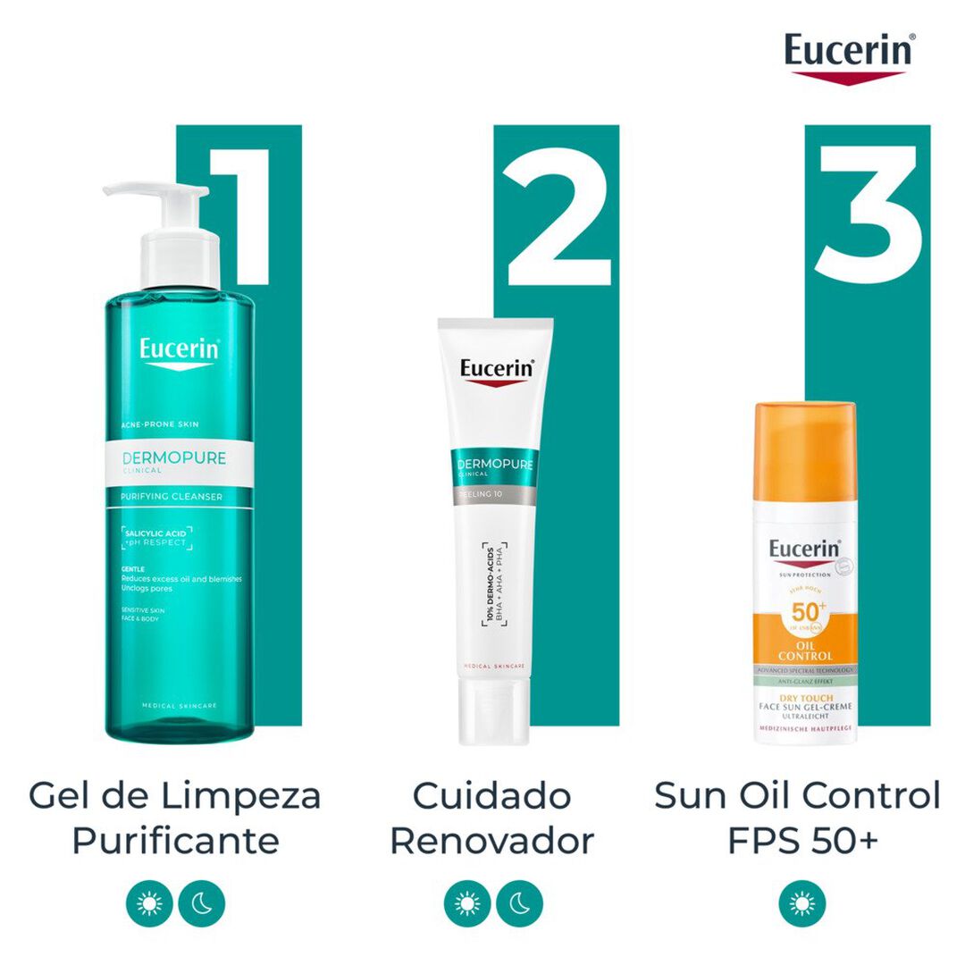 DermoPure Cuidado Renovador - EUCERIN -  - Imagem 2