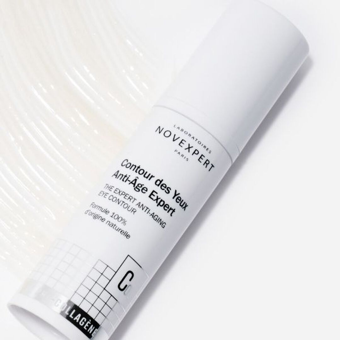 Expert Anti-Aging Eye Contour - NOVEXPERT - Pro-Collagen - Imagem 2