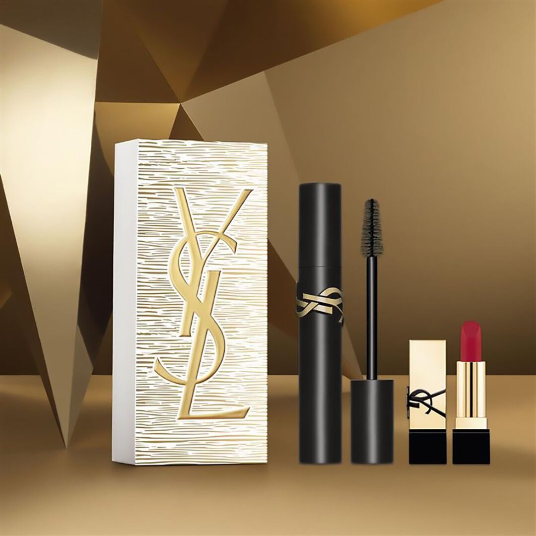 Coffret - Yves Saint Laurent - Lash Clash - Imagem 3
