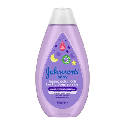 Banho Bons Sonhos - JOHNSON'S BABY -  - Imagem