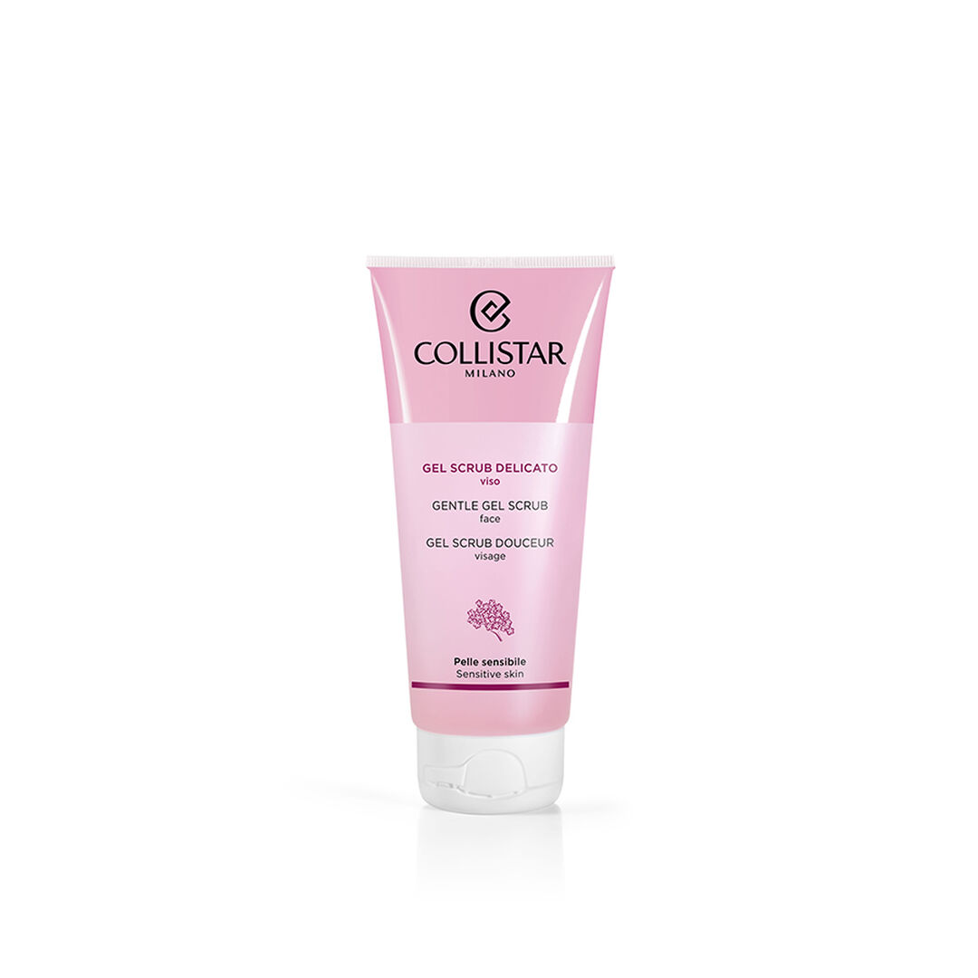 GENTLE GEL SCRUB 100ml - COLLISTAR - Face - Imagem 1