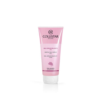 GENTLE GEL SCRUB 100ml - COLLISTAR - CLEANSERS - Imagem