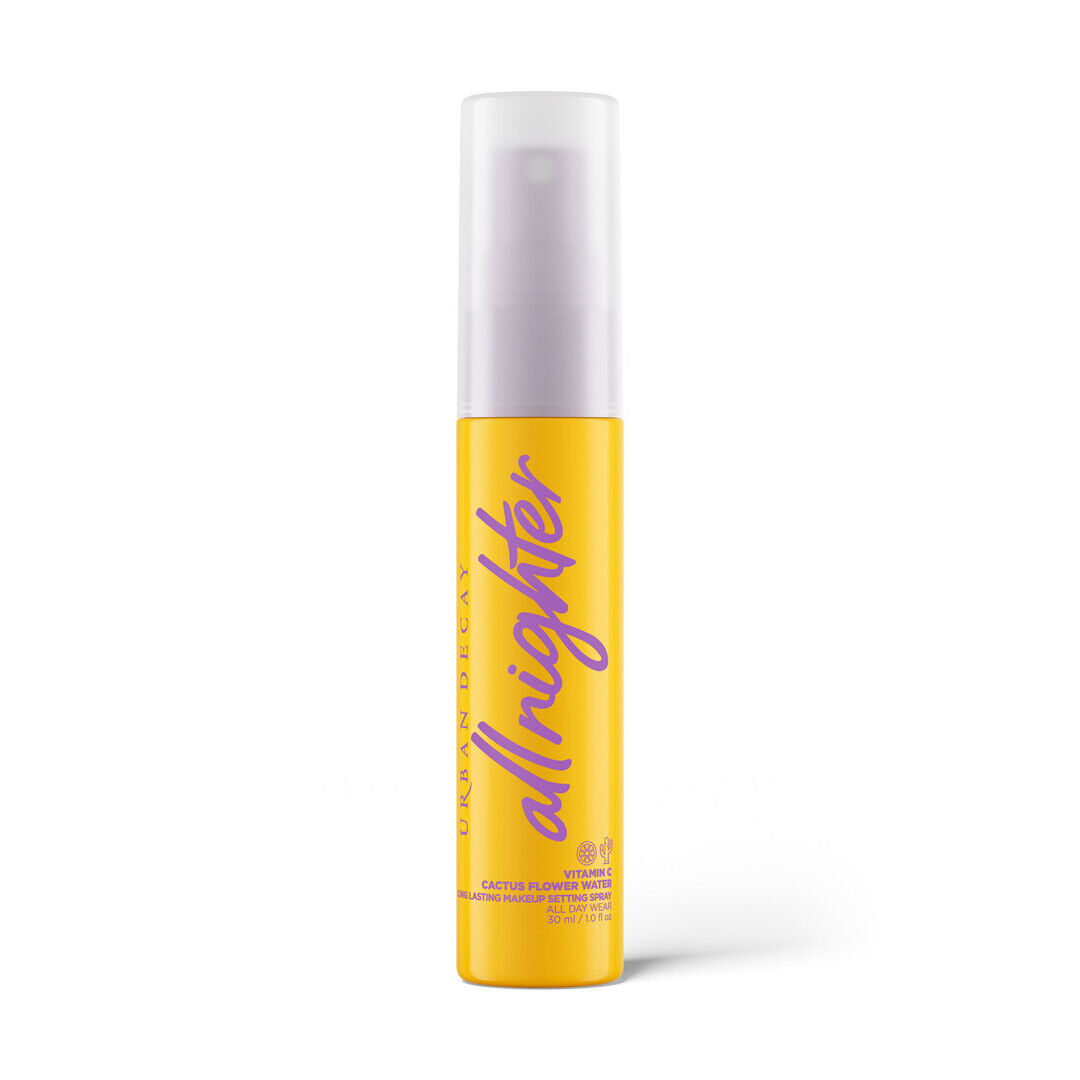 All Nighter Vitamina C Spray Fixador de Maquilhagem - Travel Size - Urban Decay - All Nighter - Imagem 1