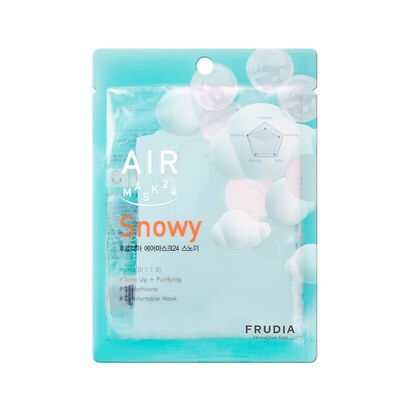 AIR Mask 24 Snowy - FRUDIA -  - Imagem