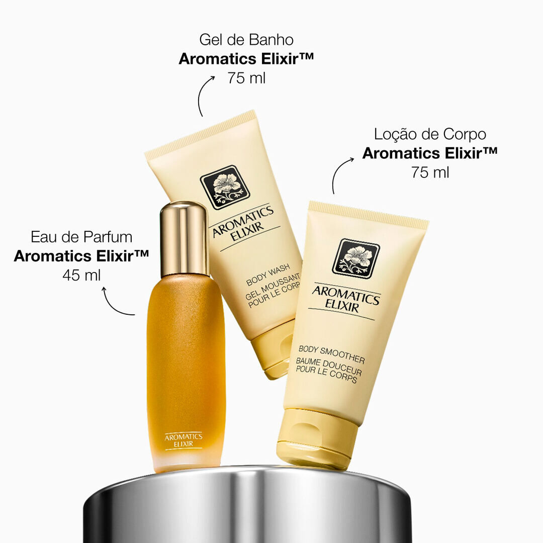 Coffret Aromatics Eau de Parfum - CLINIQUE - ELIXIR - Imagem 2