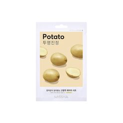 Máscara Airy Fit Sheet Mask - Potato, , hi-res