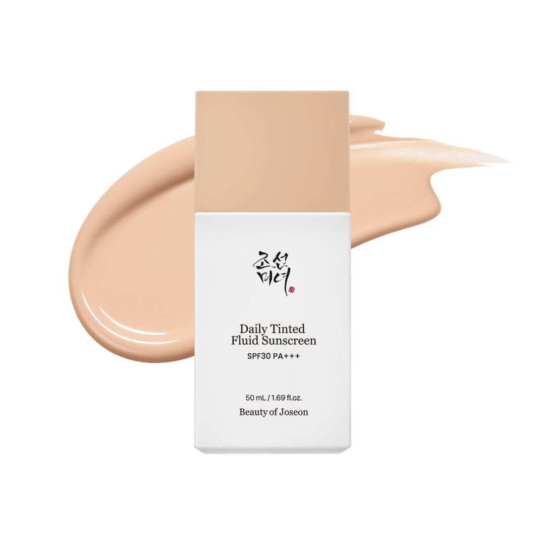 Daily Tinted Fluid Sunscreen SPF 30 PA +++ - BEAUTY OF JOSEON -  - Imagem 1