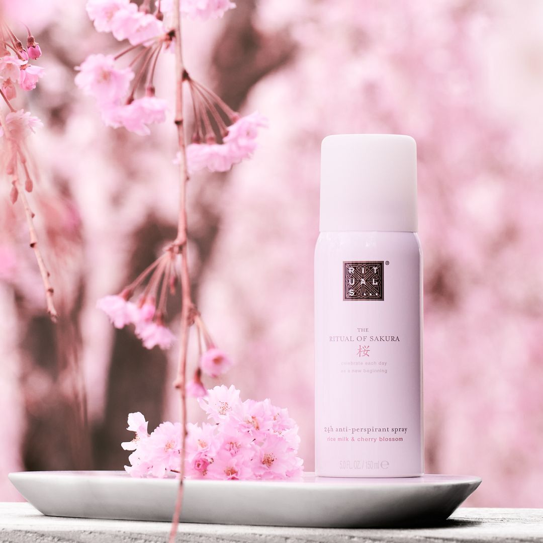 Anti-Perspirant Spray - Rituals - Sakura - Imagem 4