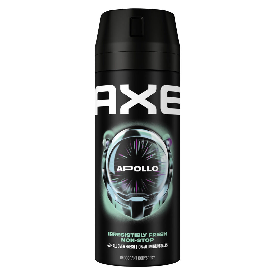 Desodorizante Men Spray Apollo - AXE -  - Imagem 1