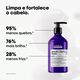 Champ&ocirc; Keratin Alpha Sleek - L'OR&Eacute;AL PROFESSIONNEL - SERIE EXPERT - Imagem 8