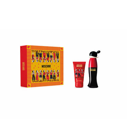 Coffret Eau de Toilette - MOSCHINO - CHEAP AND CHIC - Imagem