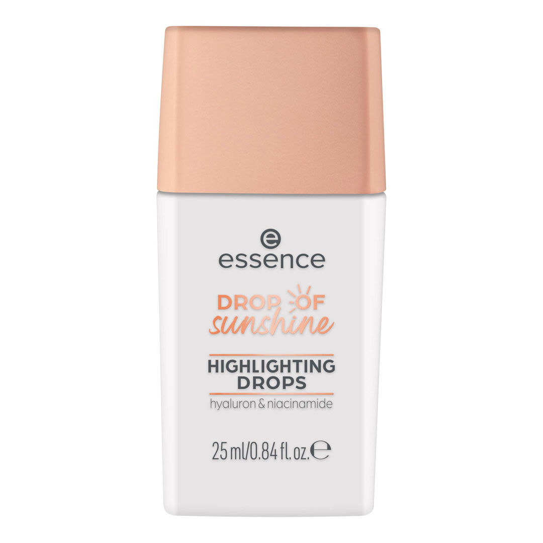 Gotas Iluminadoras Drop Of Sunshine - ESSENCE -  - Imagem 1