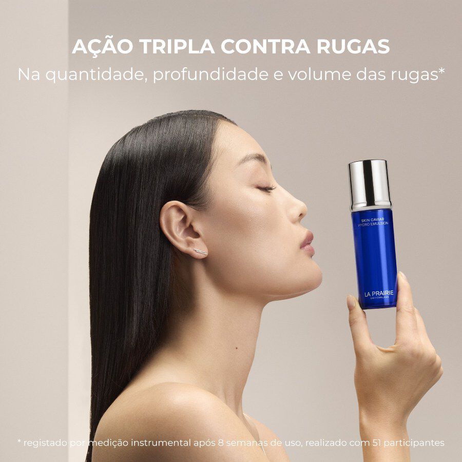 LP SKIN CAVIAR COLLECTION - Hydro Emulsion - LA PRAIRIE | Perfumes