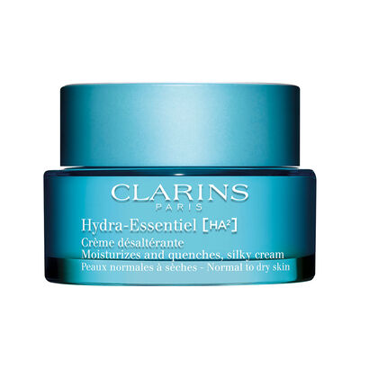 Hydra-Essentiel Cr&egrave;me riche d&eacute;salt&eacute;rante - CLARINS - Hydra-Essentiel - Imagem