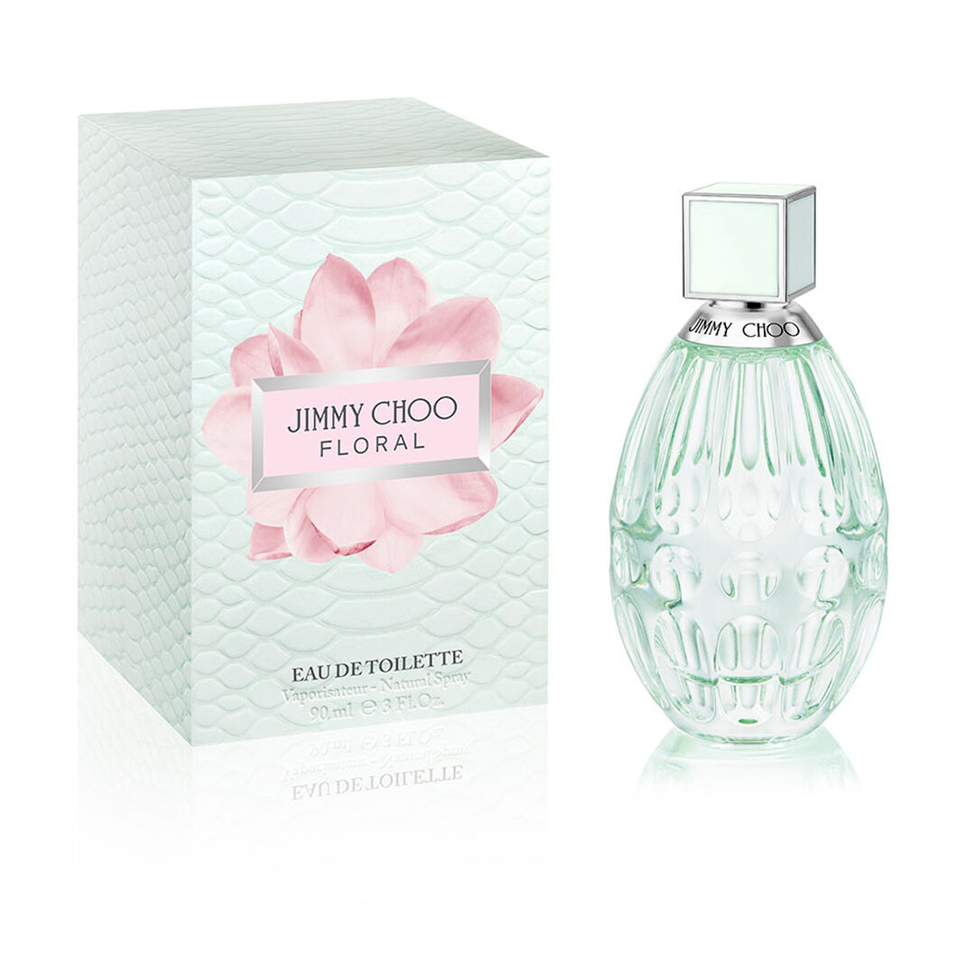 Jimmy Choo Floral W - Edt Vp 60ml - JIMMY CHOO - JIMMY CHOO FLORAL - Imagem 2