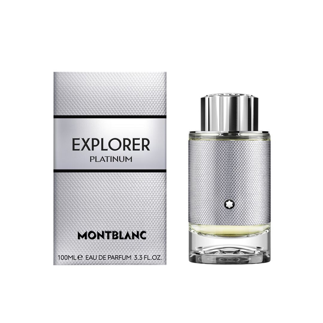 Eau de Parfum - MONTBLANC - Explorer Platinum - Imagem 2