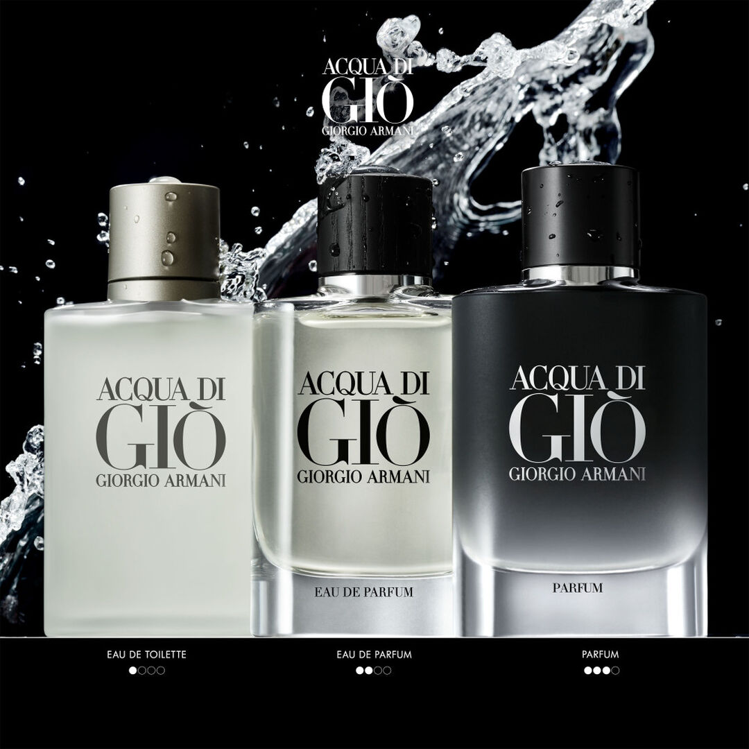 Parfum - Giorgio Armani - ACQUA DI GIO /H - Imagem 2