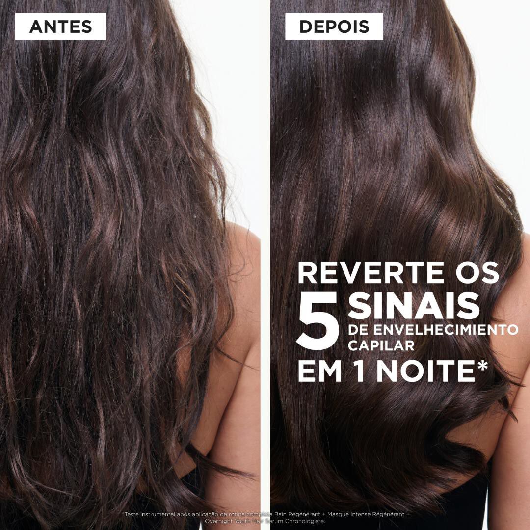 S&eacute;rum Capilar Rejuvenescedor de Noite - KERASTASE - Chronologiste - Imagem 3