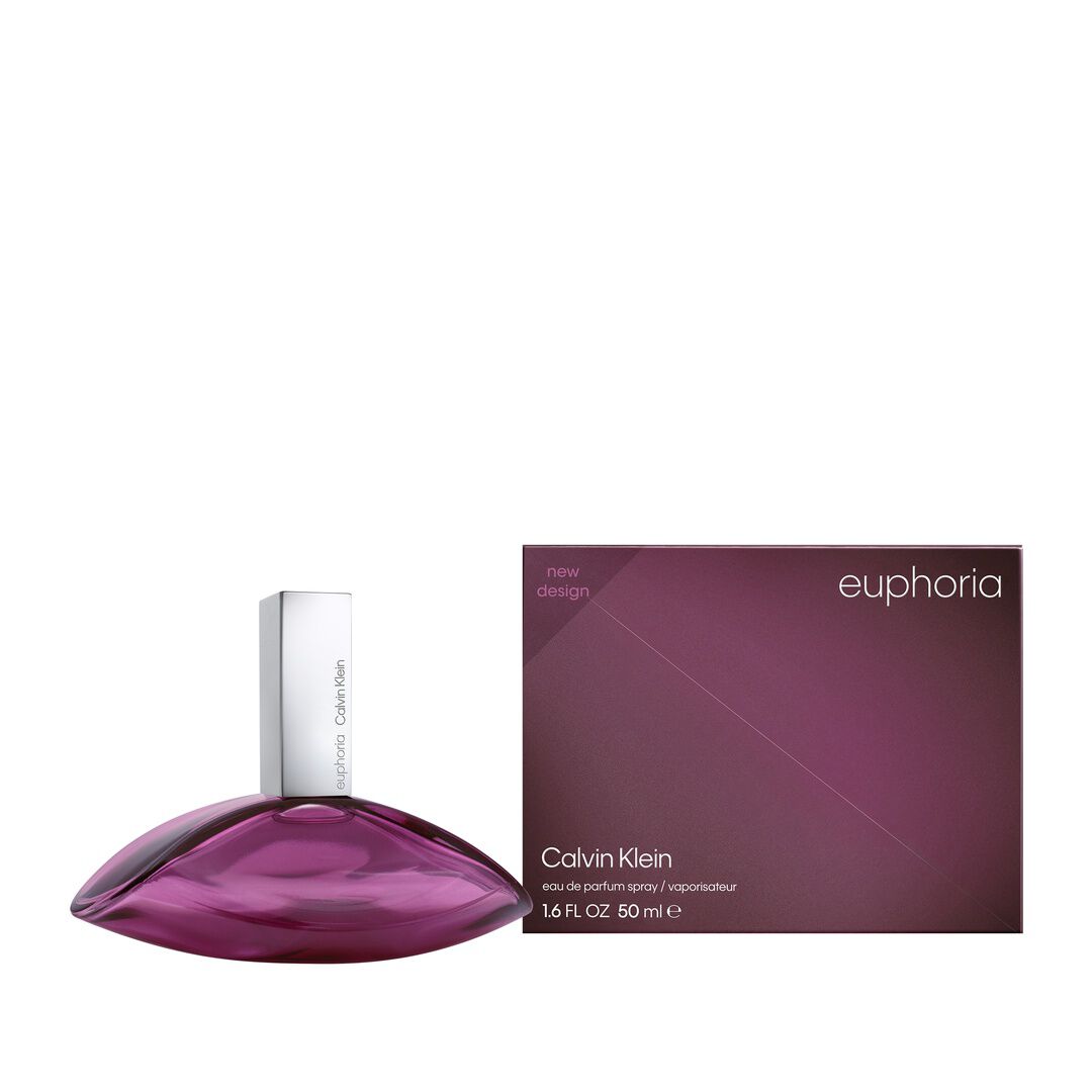 Eau de Parfum - CALVIN KLEIN - EUPHORIA/S - Imagem 3
