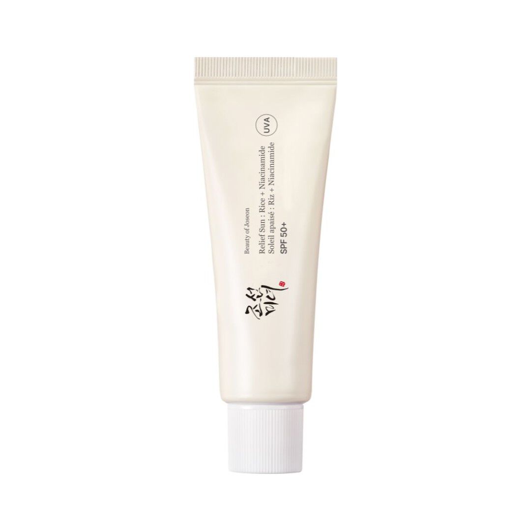 Relief Sun Rice + Probiotics, Protetor Solar FPS50 - BEAUTY OF JOSEON -  - Imagem 1