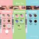 Jumbo Eye Pencil - Sombra em L&aacute;pis - NYX Professional Makeup -  - Imagem 4