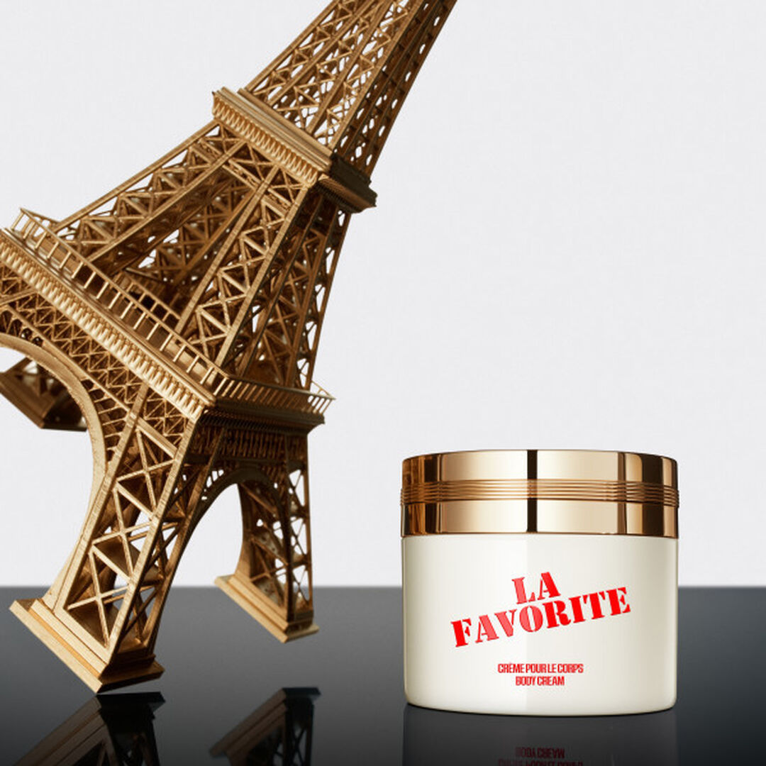 Creme Corporal Perfumado - Jean Paul Gaultier - LA FAVORITE - Imagem 2