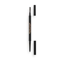 Precise Brow Pencil, Brown, hi-res