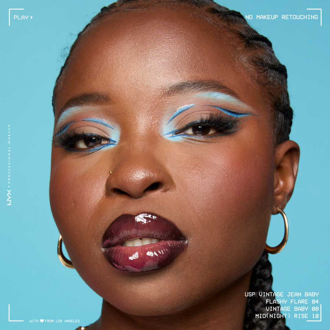 Epic Ink Liner - NYX Professional Makeup -  - Imagem 11