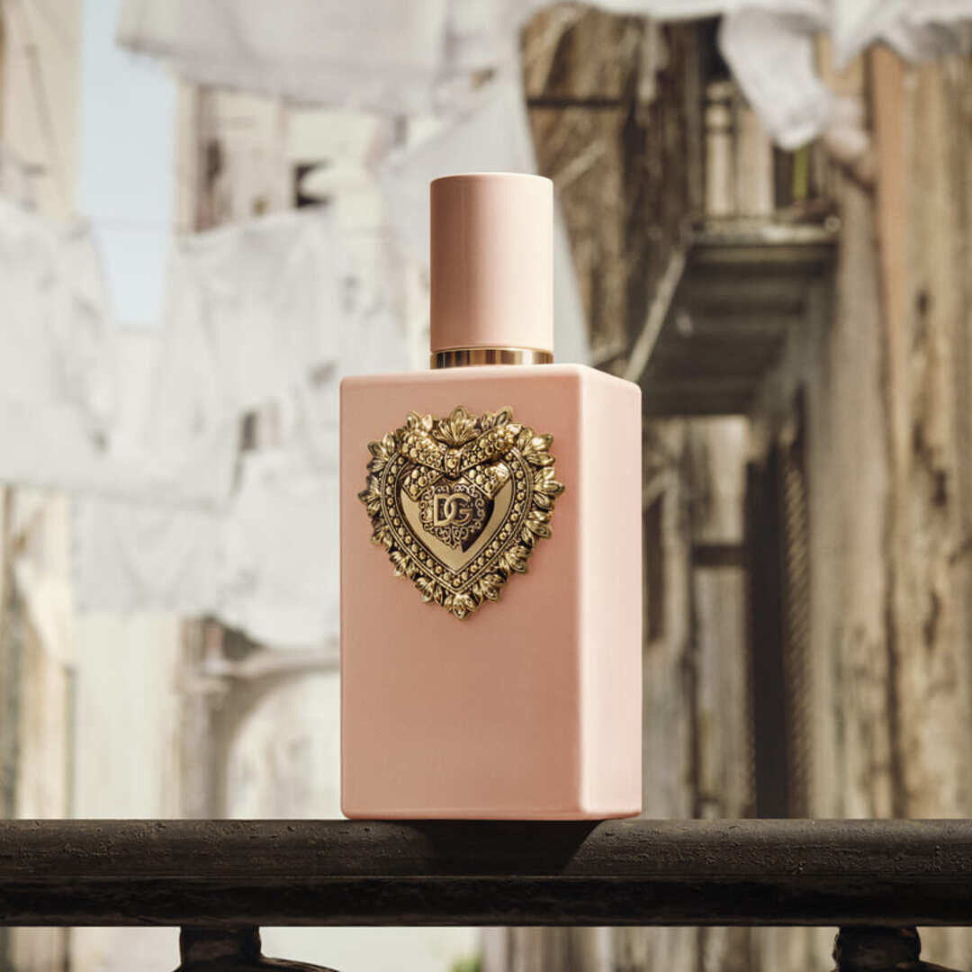 My Devotion Eau de Parfum Intense - Dolce&Gabbana - DEVOTION - Imagem 3