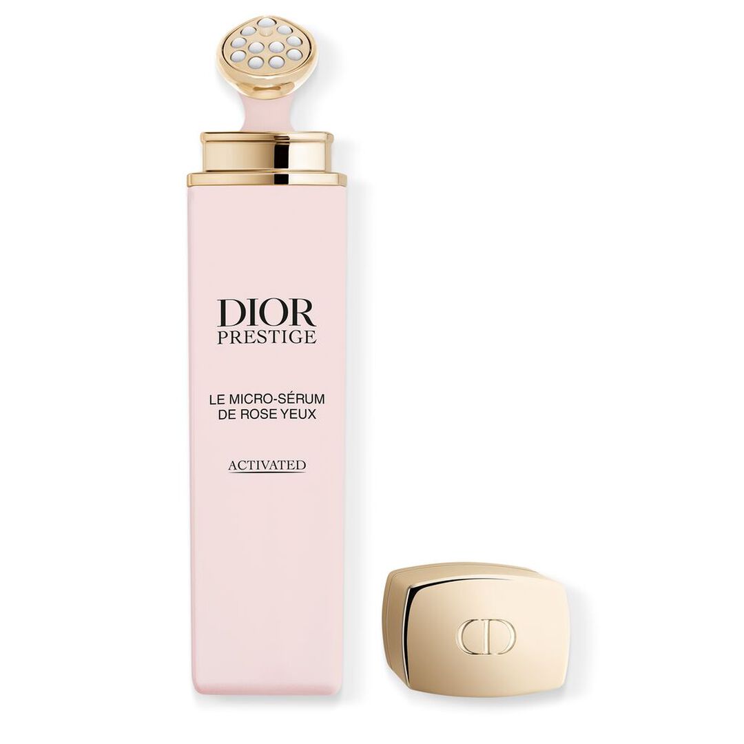 Le Micro-S&eacute;rum de Rose Yeux Activated - S&eacute;rum de contorno dos olhos - Dior - Dior Prestige - Imagem 2