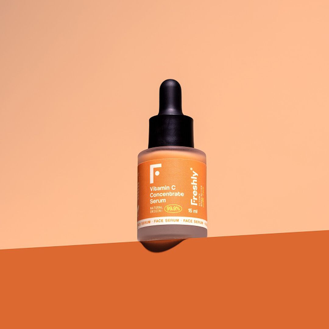 S&eacute;rum de Vitamina C Natural - Vitamin C Concentrate Serum - FRESHLY -  - Imagem 2