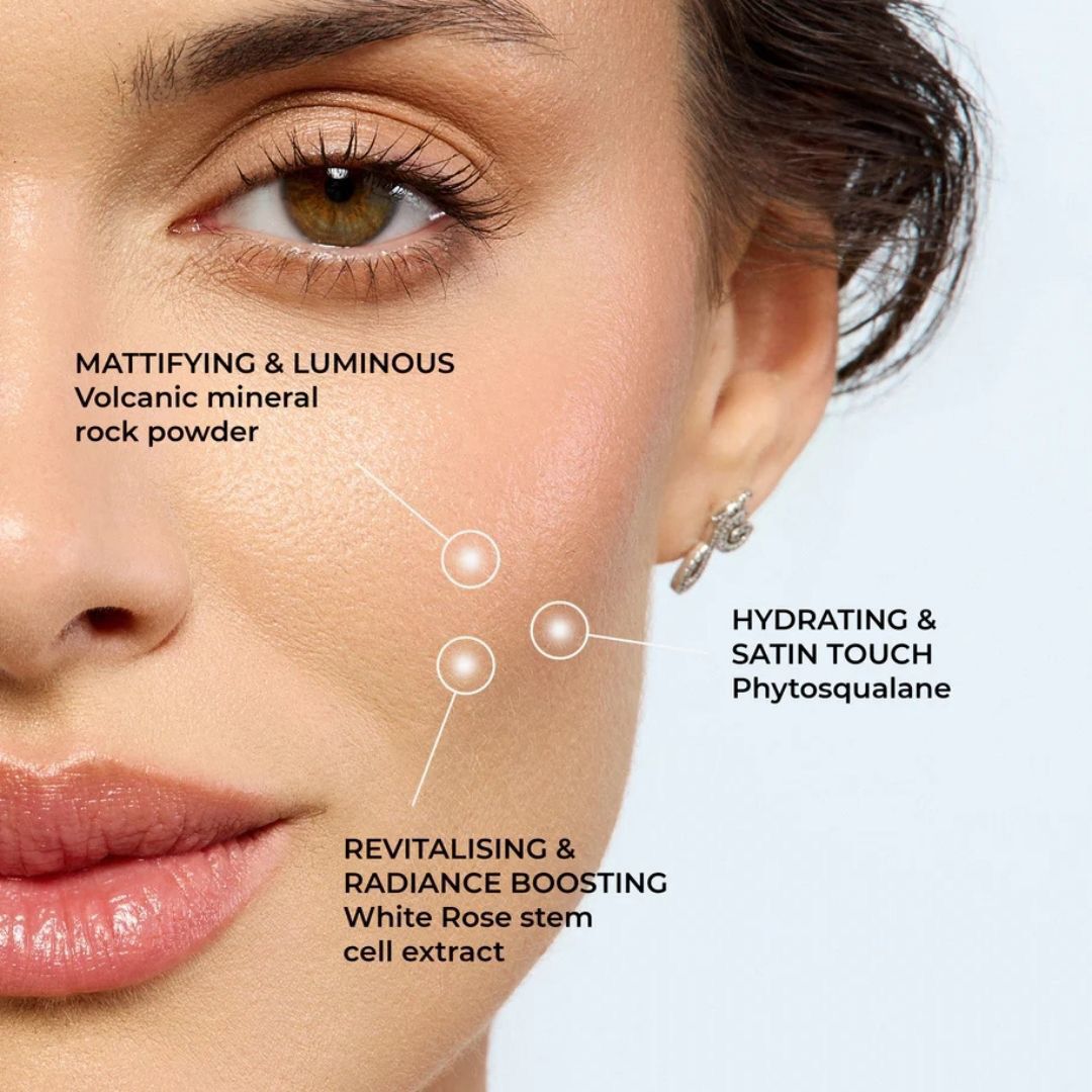 J.E. Sunlit Bliss Sun Powder - Eisenberg - Les Essentiels Du Maquillage - Imagem 2