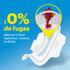 Pensos Cottonlike Normal Abas - EVAX -  - Imagem 3