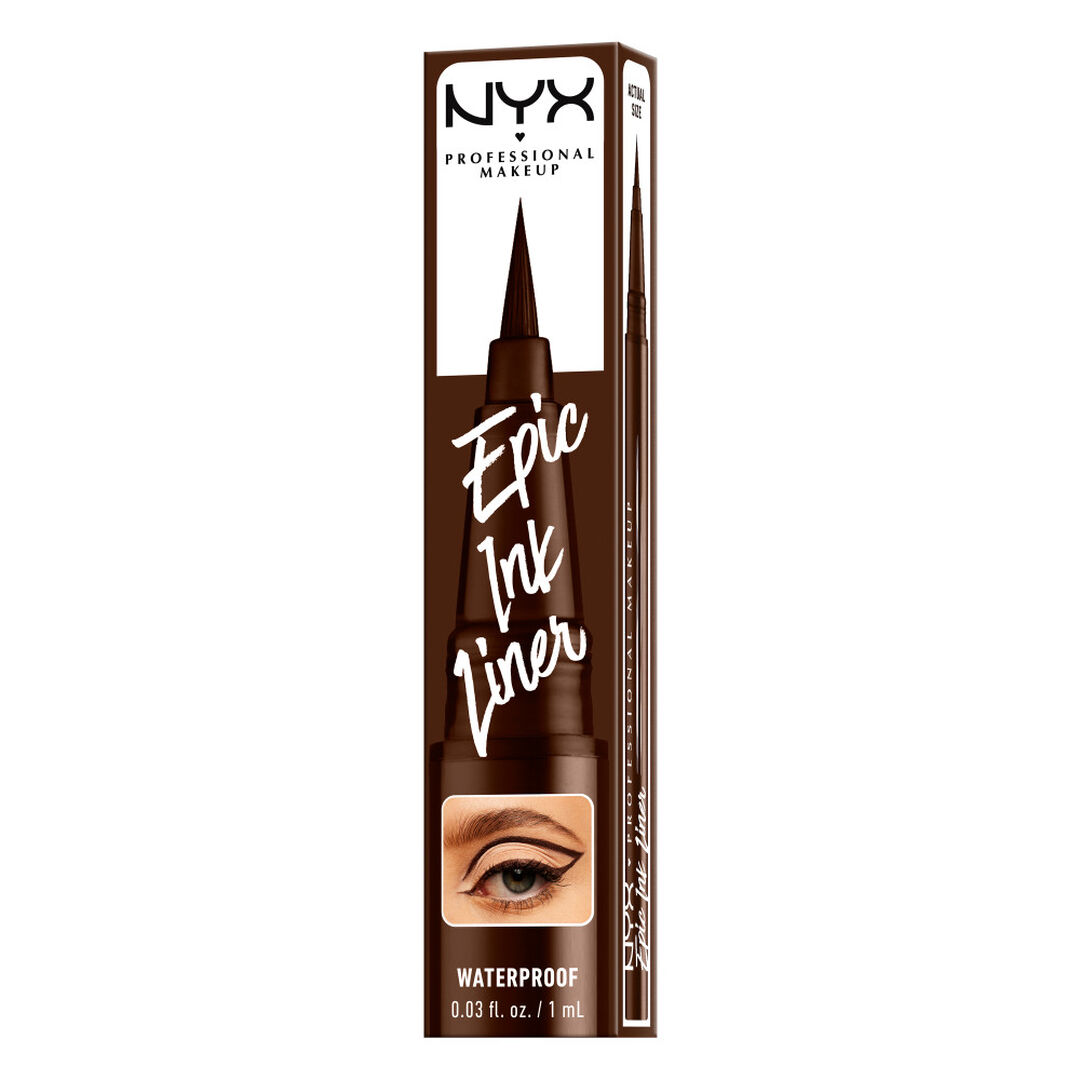 Epic Ink Liner - NYX Professional Makeup -  - Imagem 9