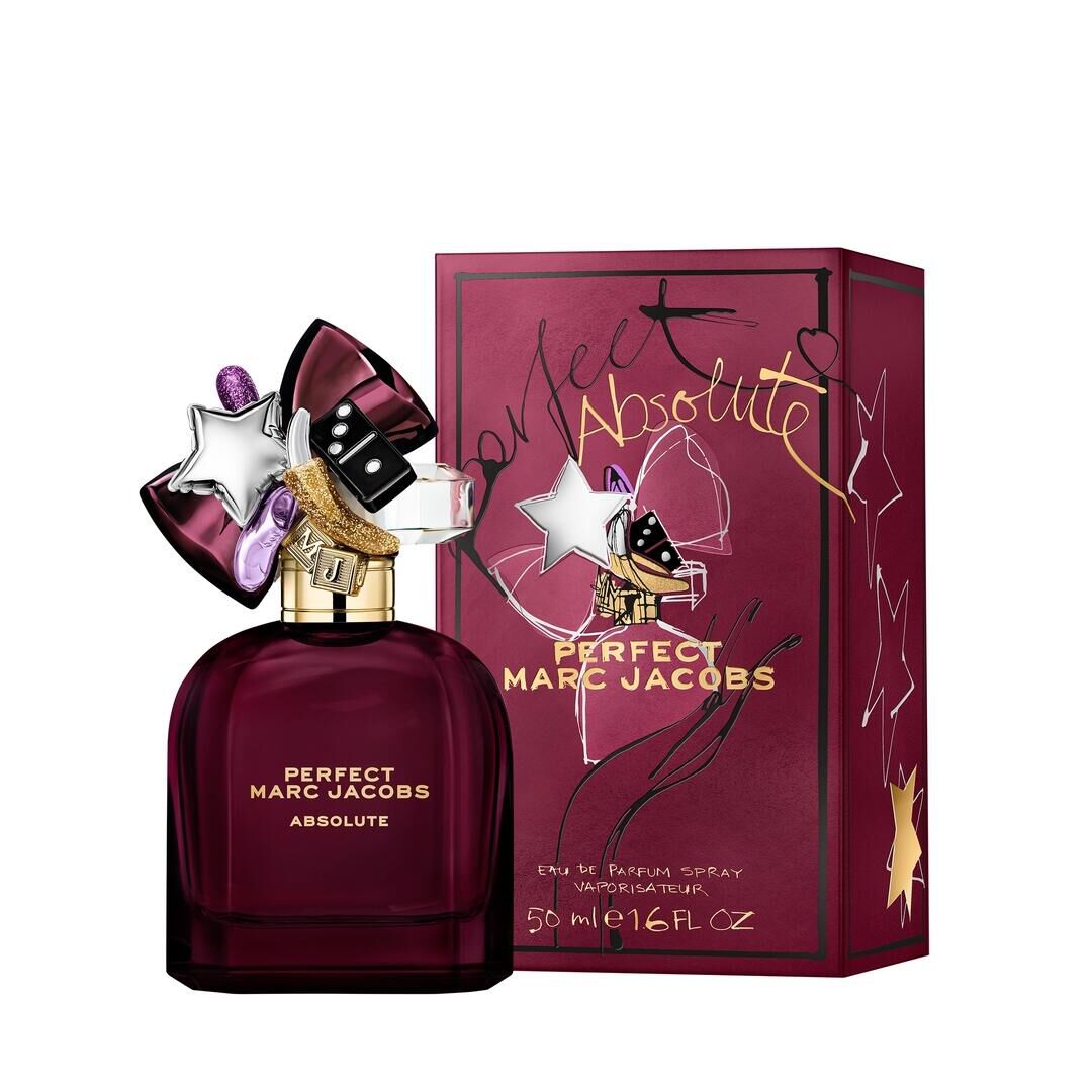 Eau de Parfum - MARC JACOBS - PERFECT ABSOLUTE - Imagem 2