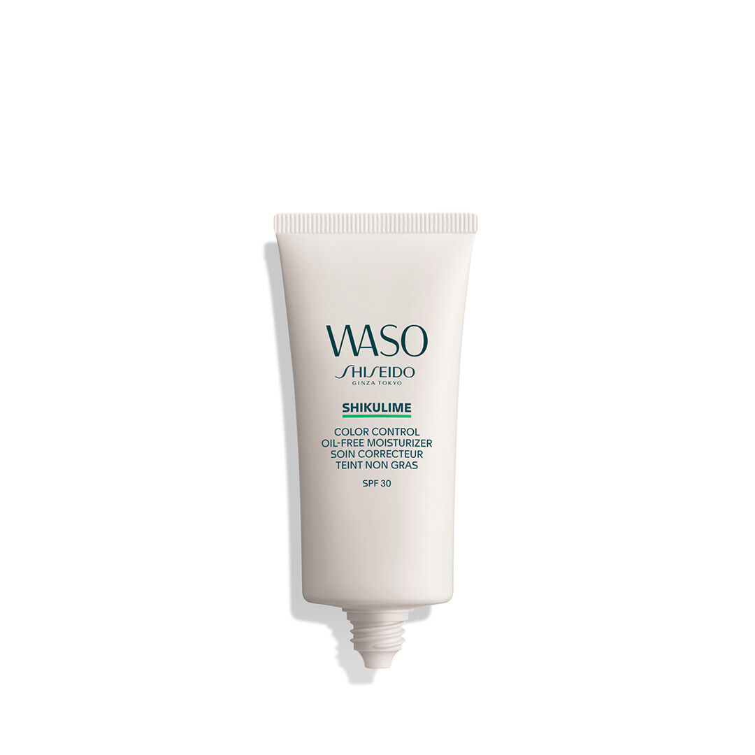 SHIKULIME COLOR CONTROL OIL-FREE MOISTURIZER - SHISEIDO - Waso - Imagem 9