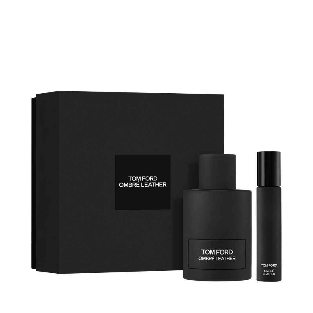 Coffret Eau de Parfum - TOM FORD - OMBRÉ LEATHER - Imagem 1