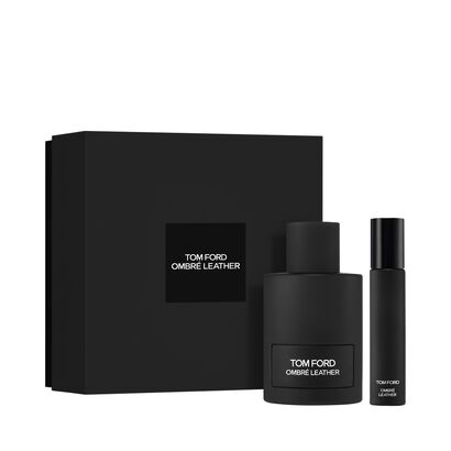 Coffret Eau de Parfum - TOM FORD - OMBRÉ LEATHER - Imagem