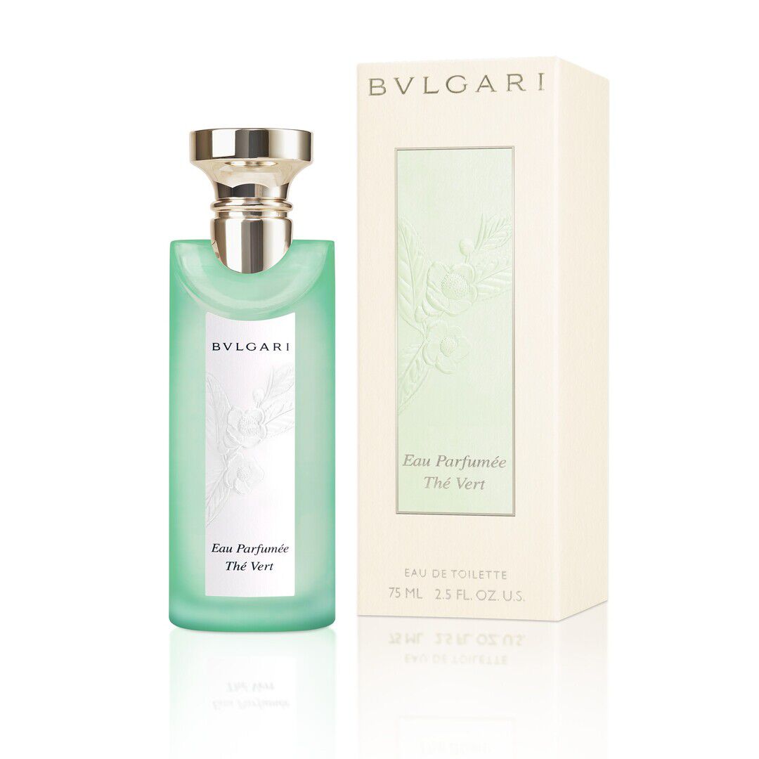 THÉ VERT EAU DE TOILETTE - BVLGARI - EAU PARFUMÉE - Imagem 2